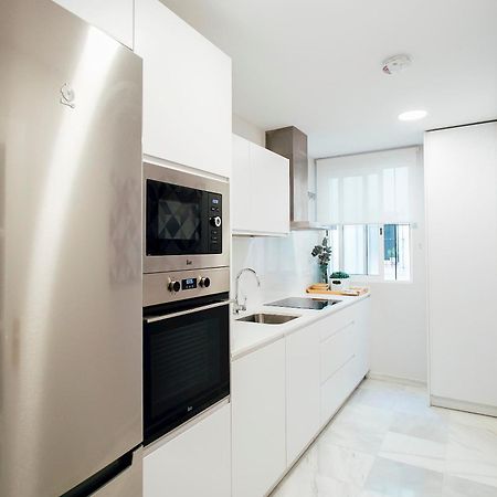 Minty Stay - 3Bd Cathedral เซบีญา ภายนอก รูปภาพ